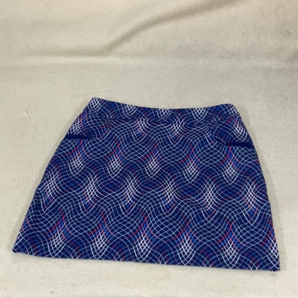 EUC Woman’s E.P newyork skirt with built in shorts